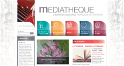Desktop Screenshot of bm-meyzieu.fr